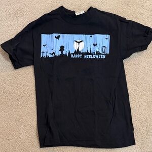 UNC Tarheels Halloween Graphic T-Shirt